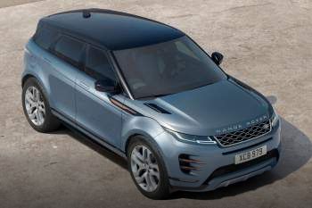 Land Rover Range Rover Evoque D240 AWD HSE