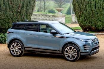 Land Rover Range Rover Evoque D240 AWD SE