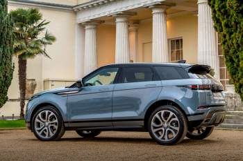 Land Rover Range Rover Evoque P250 AWD R-Dynamic HSE