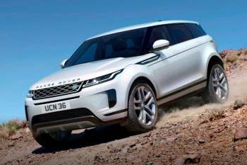 Land Rover Range Rover Evoque 2019