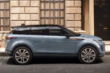 Land Rover Range Rover Evoque 2019