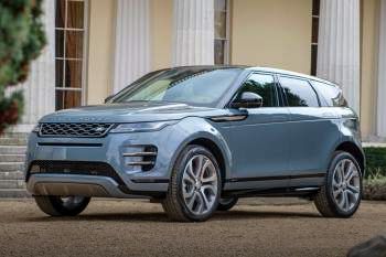 Land Rover Range Rover Evoque P200 AWD S