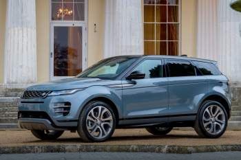 Land Rover Range Rover Evoque P200 AWD S