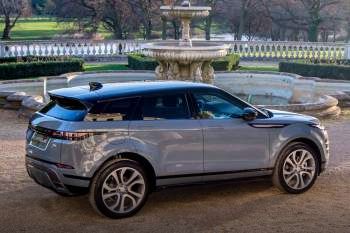 Land Rover Range Rover Evoque D240 AWD R-Dynamic SE