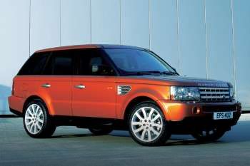 Land Rover Range Rover Sport 4.2 V8 Supercharged