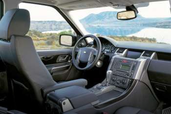 2005 Land Rover Range Rover Sport 5 Door Specs Cars Data Com