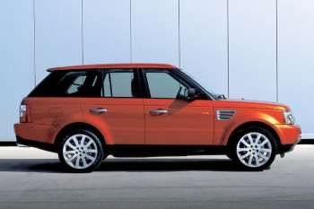 Land Rover Range Rover Sport 4.2 V8 Supercharged