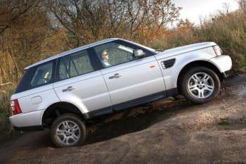 Land Rover Range Rover Sport TDV8 SE