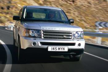 Land Rover Range Rover Sport TDV6 HSE