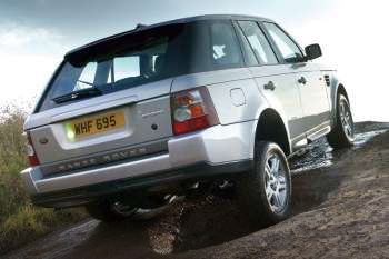 Land Rover Range Rover Sport TDV6 HSE