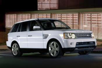 Land Rover Range Rover Sport 2009