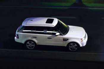 Land Rover Range Rover Sport 2009