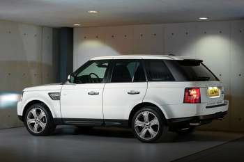 Land Rover Range Rover Sport SDV6 3.0 HSE