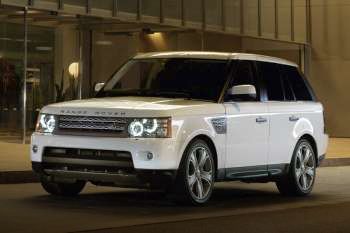 Land Rover Range Rover Sport TDV8 3.6 HSE