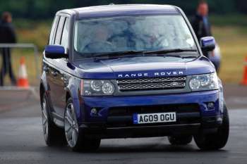 Land Rover Range Rover Sport V8 5.0 Supercharged