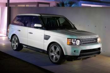 Land Rover Range Rover Sport V8 5.0 Supercharged