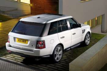 Land Rover Range Rover Sport 2009