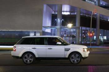 Land Rover Range Rover Sport V8 5.0 Supercharged