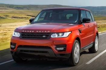 Land Rover Range Rover Sport 3.0 V6 Supercharged HSE