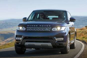 Land Rover Range Rover Sport 2013