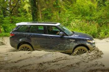 Land Rover Range Rover Sport 2013