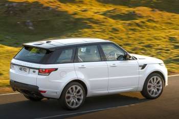 Land Rover Range Rover Sport 3.0 SDV6 Hybrid Autobiography