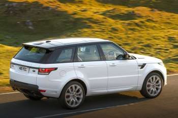 Land Rover Range Rover Sport 3.0 SDV6 Hybrid Autobiography Dynamic