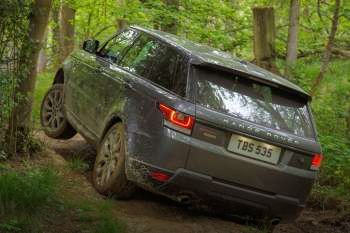 Land Rover Range Rover Sport 5.0 V8 Supercharged Autobiography Dyn.