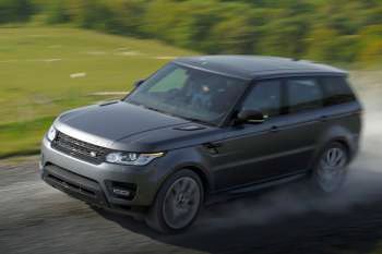 Land Rover Range Rover Sport 3.0 SDV6 HSE Dynamic