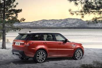 Land Rover Range Rover Sport 3.0 SDV6 Hybrid HSE Dynamic