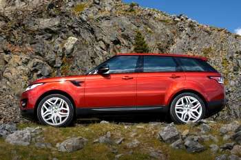 Land Rover Range Rover Sport 3.0 SDV6 Hybrid HSE Dynamic