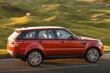 Land Rover Range Rover Sport 3.0 SDV6 Hybrid HSE