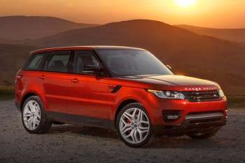 Land Rover Range Rover Sport 3.0 SDV6 Hybrid Autobiography Dynamic