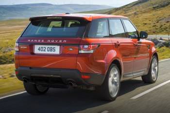 Land Rover Range Rover Sport 3.0 SDV6 Hybrid Autobiography Dynamic