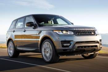 Land Rover Range Rover Sport 2013