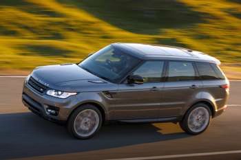 Land Rover Range Rover Sport 2013