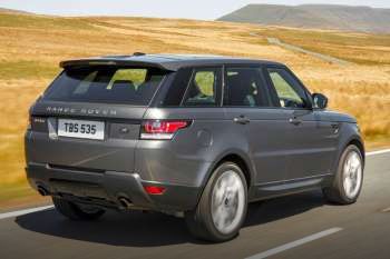 Land Rover Range Rover Sport 2013