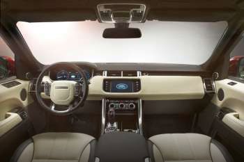 Land Rover Range Rover Sport 2013