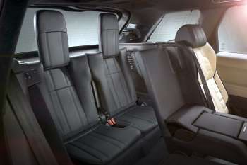 Land Rover Range Rover Sport 2013