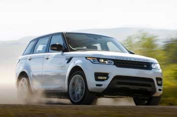 Land Rover Range Rover Sport 2013