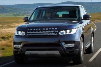 Land Rover Range Rover Sport 2013