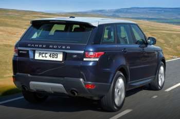 Land Rover Range Rover Sport 2013