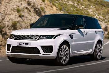 Land Rover Range Rover Sport P525 Supercharged HSE Dynamic