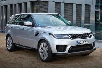 Land Rover Range Rover Sport P525 Supercharged HSE Dynamic