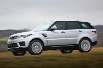 Land Rover Range Rover Sport P525 Supercharged HSE Dynamic