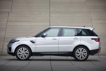 Land Rover Range Rover Sport P525 Supercharged HSE Dynamic