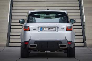 Land Rover Range Rover Sport 2017