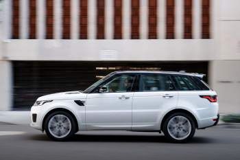 Land Rover Range Rover Sport 2017