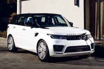 Land Rover Range Rover Sport 2017