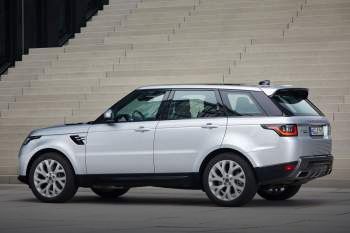 Land Rover Range Rover Sport 2017